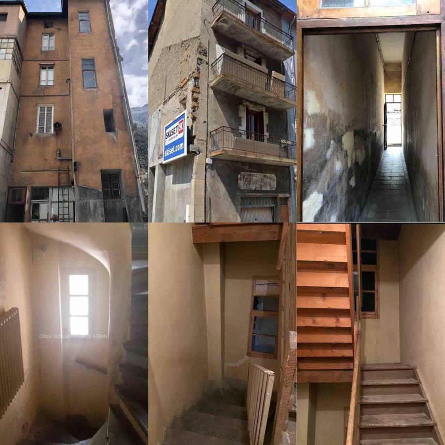 Appartements Modane Luaran gambar