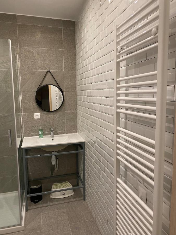 Appartements Modane Luaran gambar