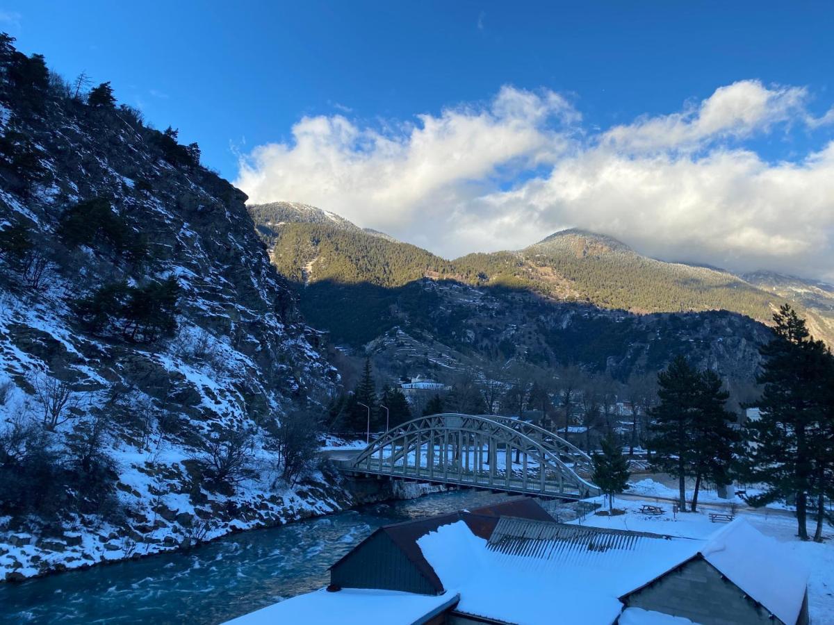 Appartements Modane Luaran gambar
